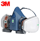 3M™ 7500 Series Semi-Mask Kit - thumbnail 1