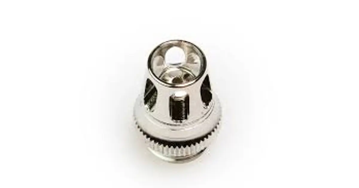 Air Cap 0.15mm CR Plus Fine Line Chrome main image 0