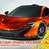 Volcano Orange Mclaren + Base colors