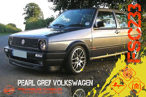 Volkswagen Gris Perle