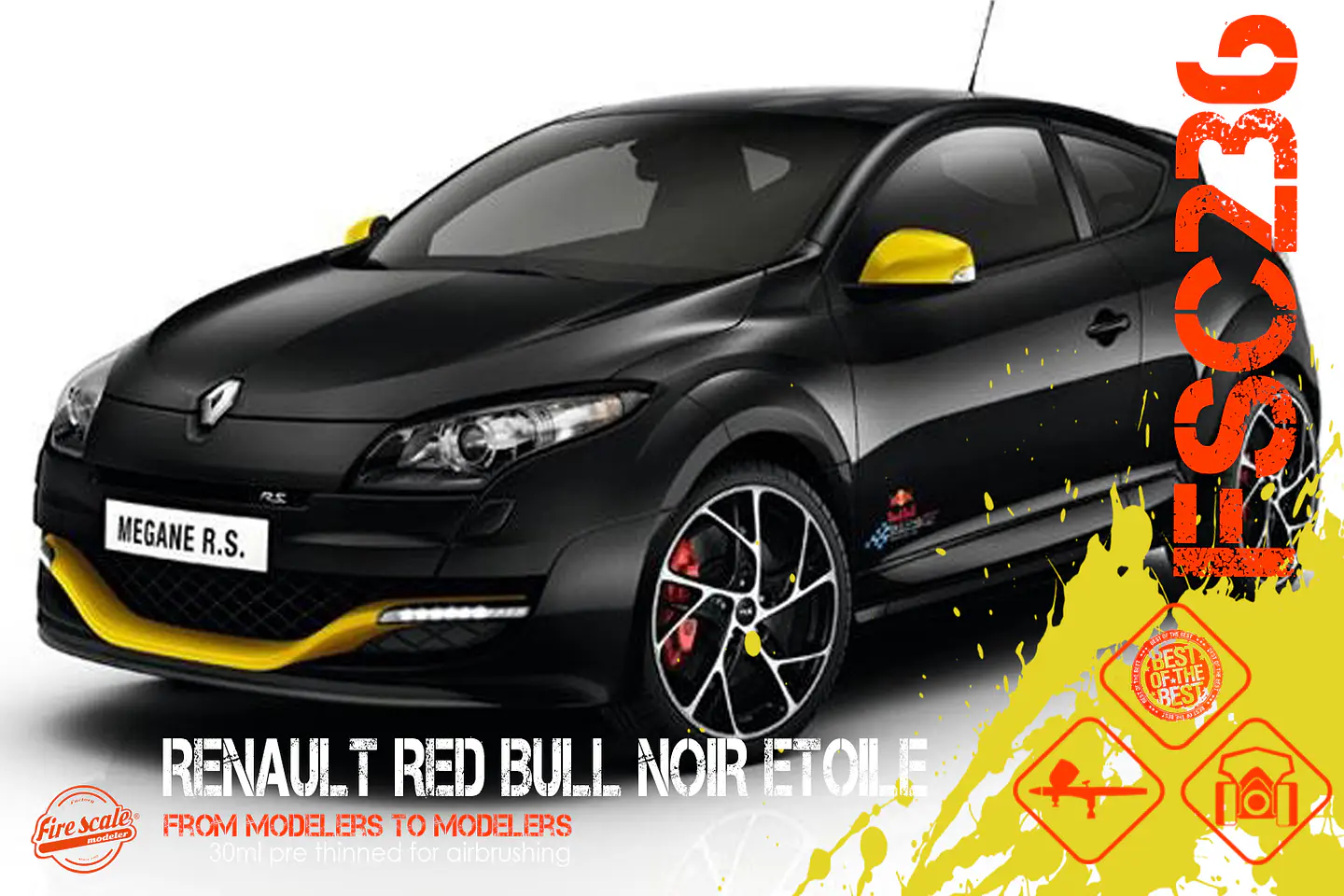Noir Etoile Renault 1