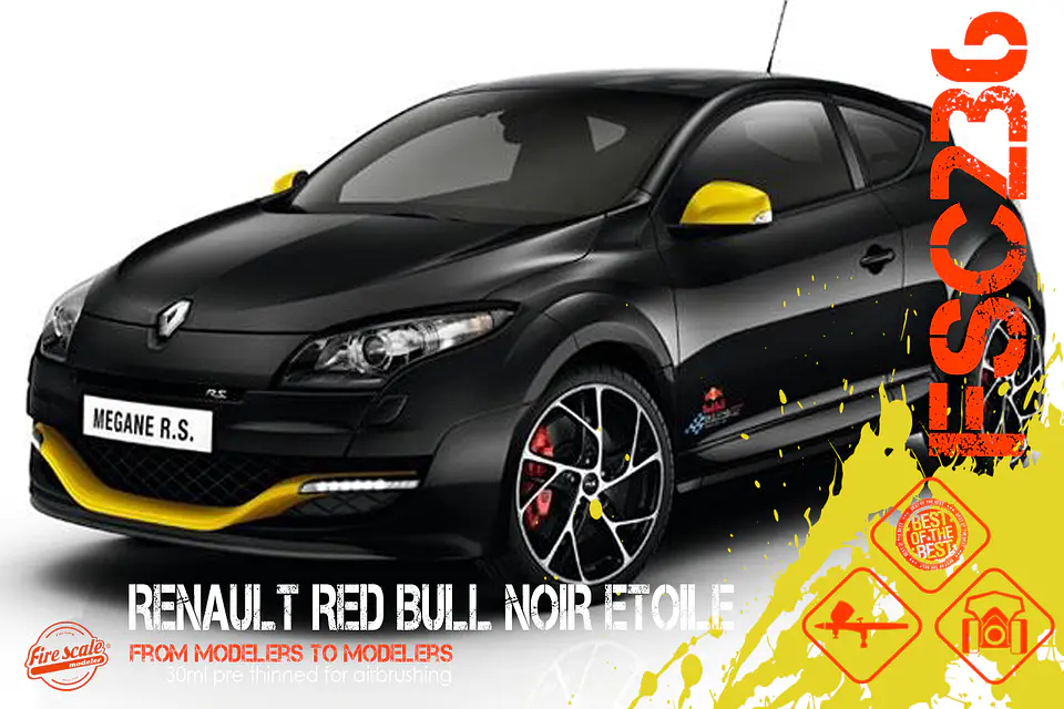 Noir Etoile Renault 1