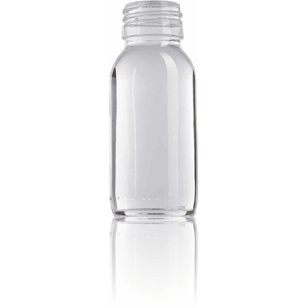 60ml Glass Bottle 1