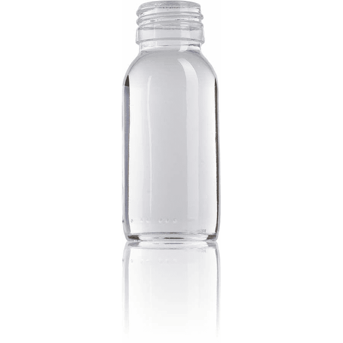 60ml Glass Bottle 1