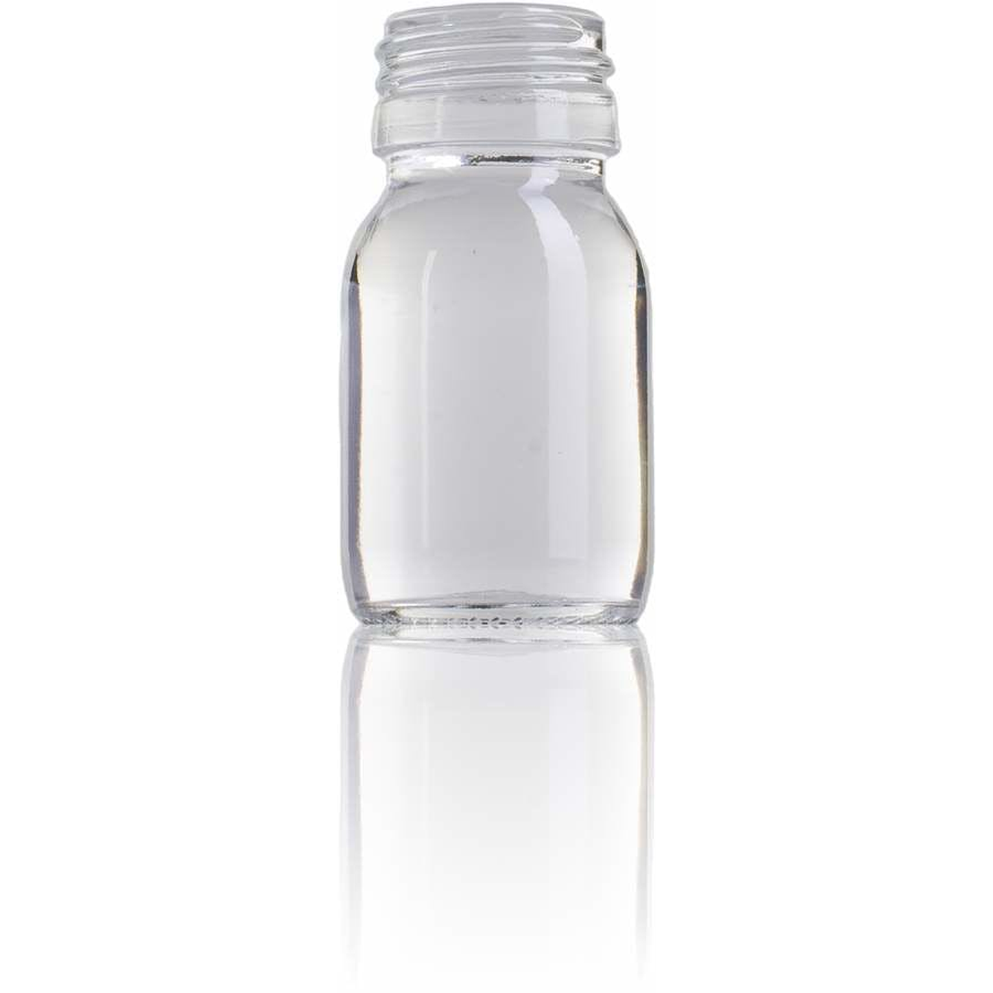 30ml glass bottle 1