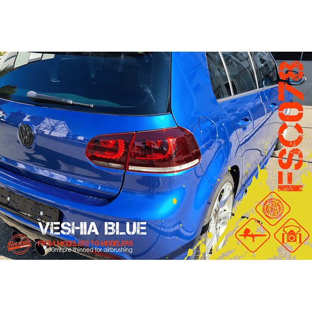 Veshia Blue 2