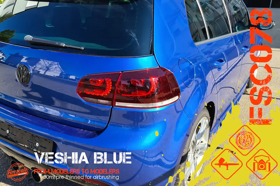 Veshia Blue 2