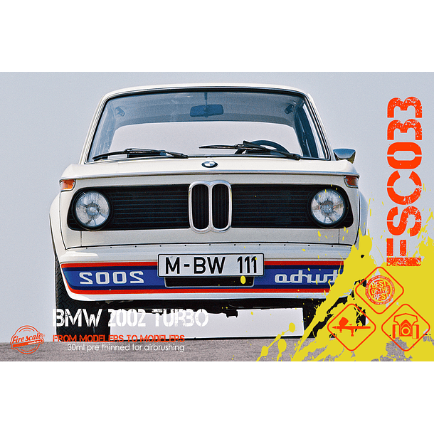 BMW 2002 Turbo 2