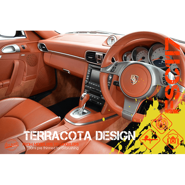 Terracotta Design 2