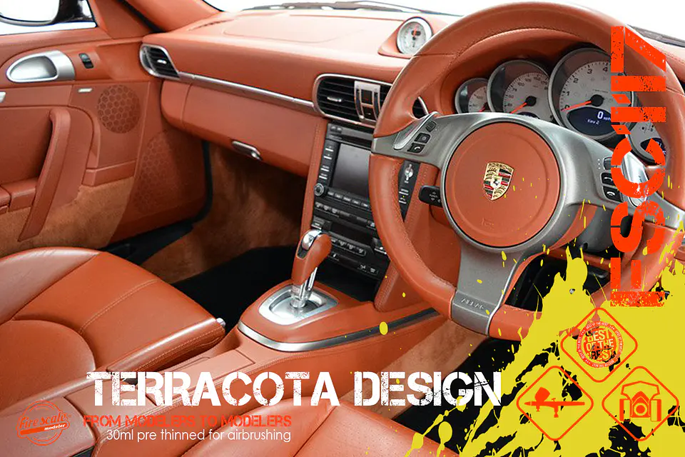 Terracotta Design 2