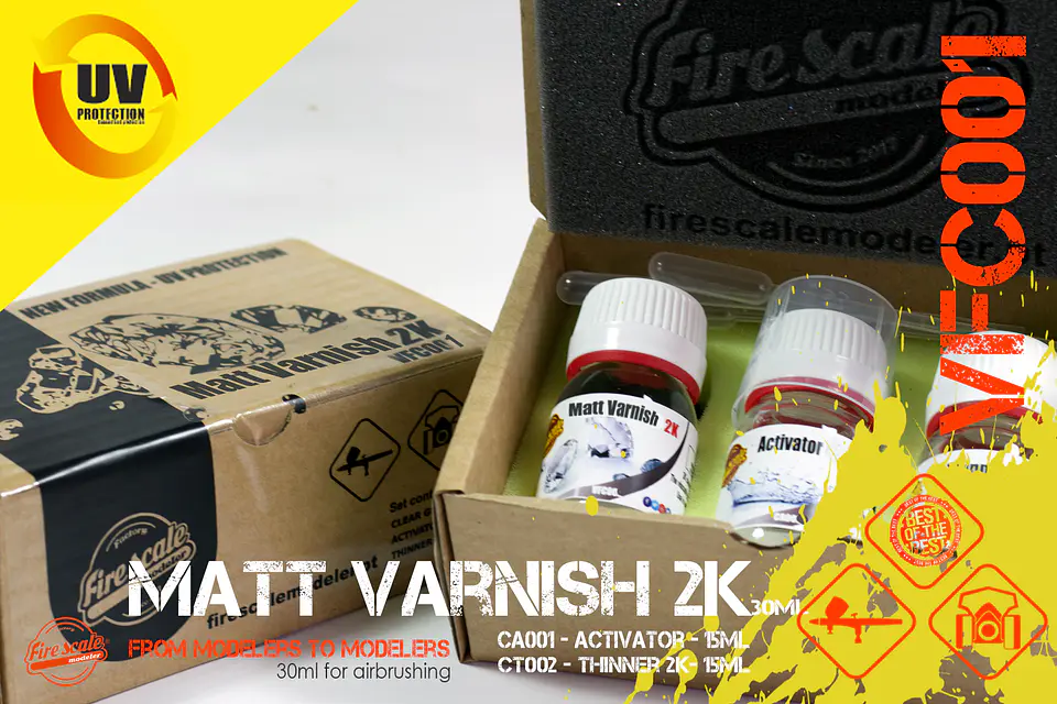 MATT VARNISH 2K 1