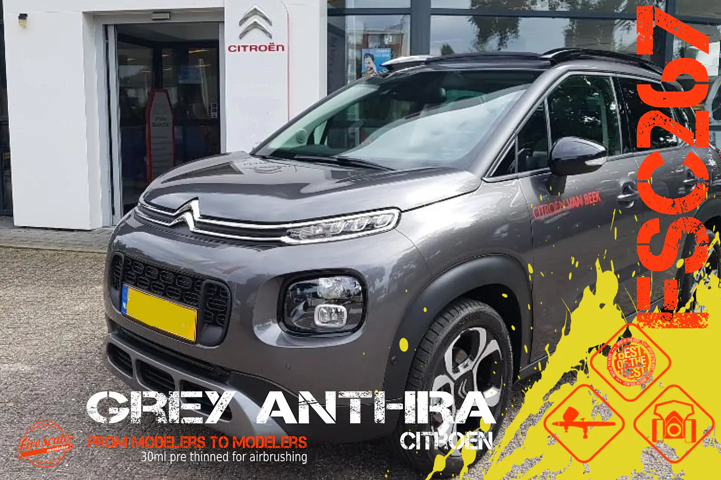 Anthra Citroen 1