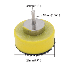 Disc Plate 25mm