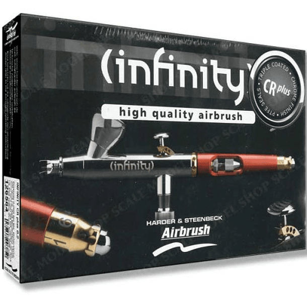 Infinity CR Plus 0.4mm 3