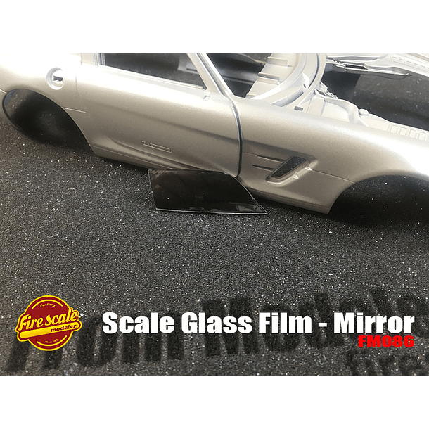 Scale Glass Film 5