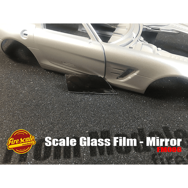 Scale Glass Film  5