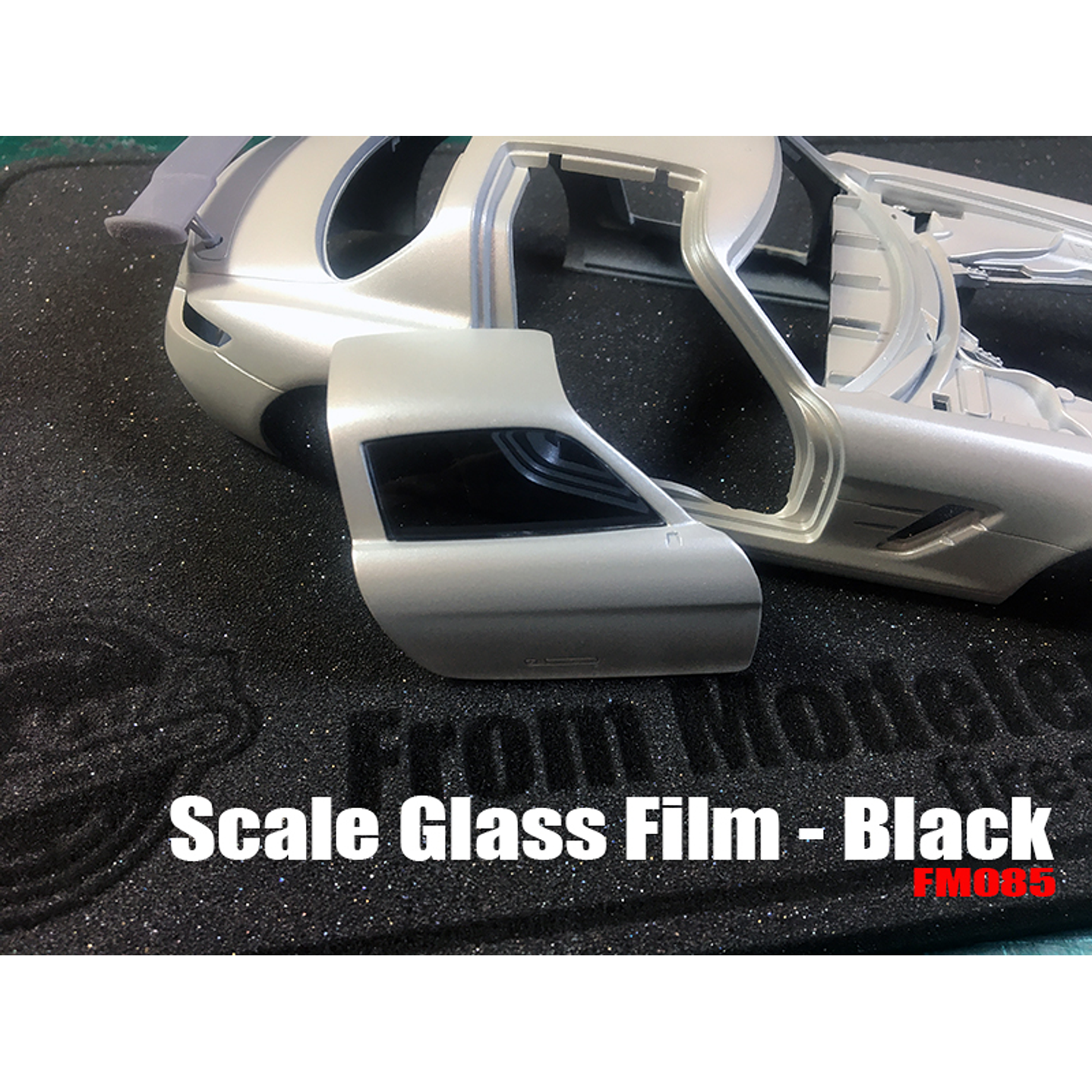 Scale Glass Film 1