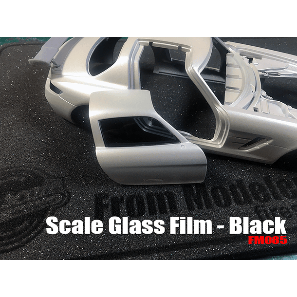 Scale Glass Film 1