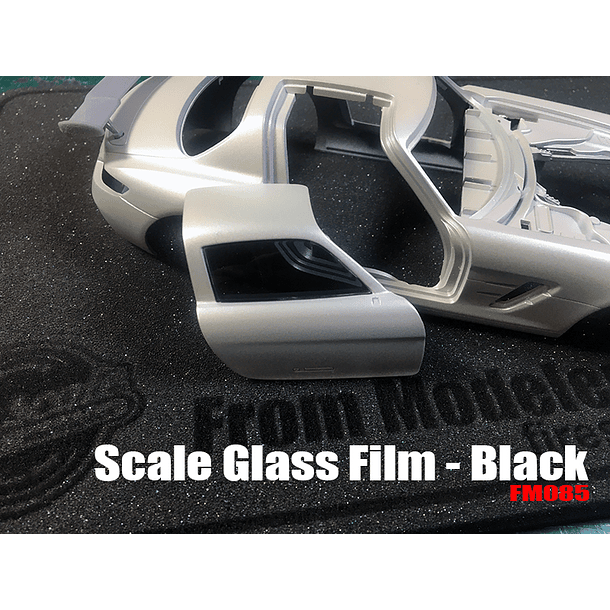 Scale Glass Film  1