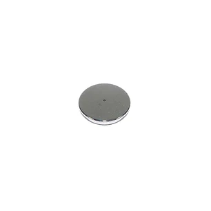 Lid for cup 5ml, chrome for CR plus models