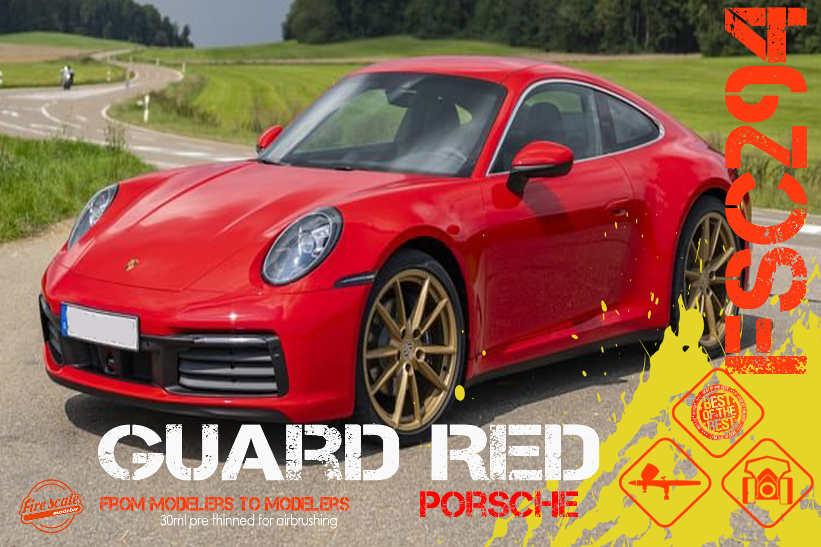 Porsche Guard