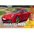 Porsche Guard Red