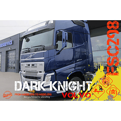 Dark Knight Volvo