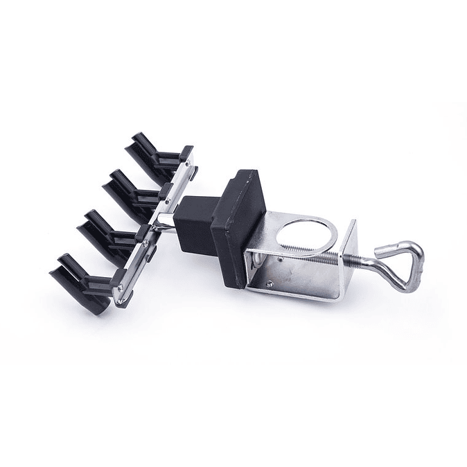 Airbrush holder Table for 4 Airbrush 1