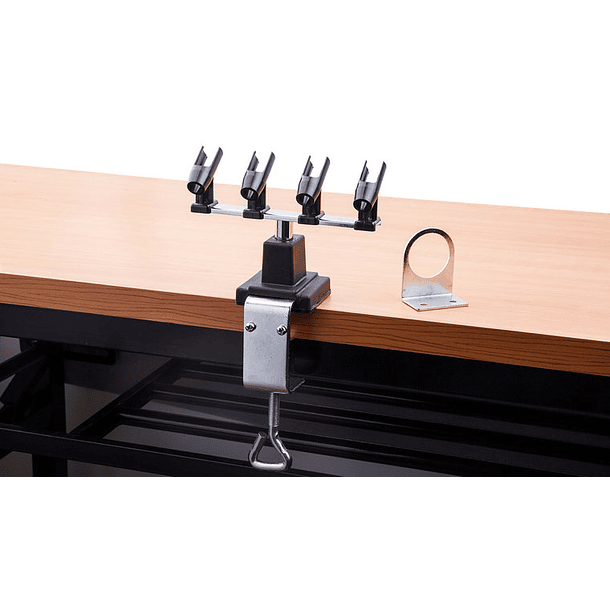 Table Top Style Four Airbrush Holder by NO-NAME Brand