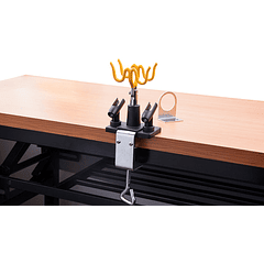 Airbrush holder Table model