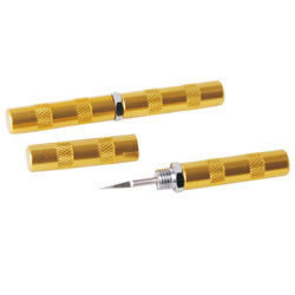Golden Airbrush Needle Tool ,5 Pcs Air Brush Cleaning Needle ,5
