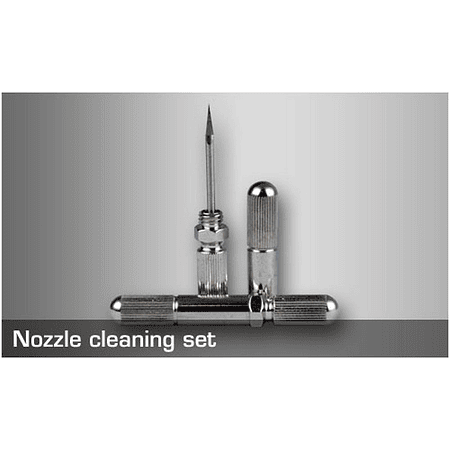 Nozzle Cleaning Needle
