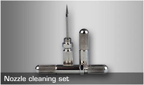 Nozzle Cleaning Needle