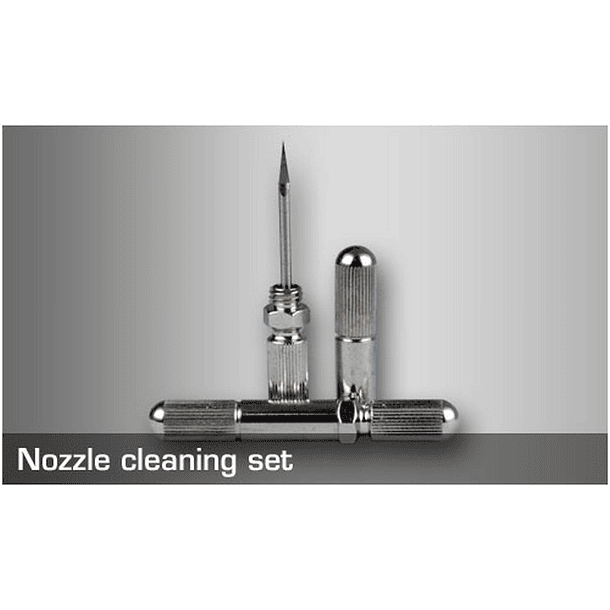 Nozzle Cleaning Needle 1