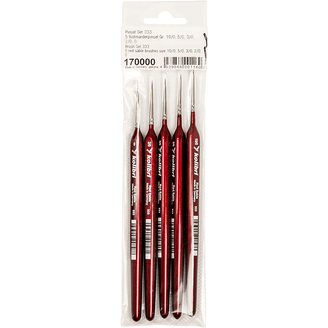 Brush Set 333 3