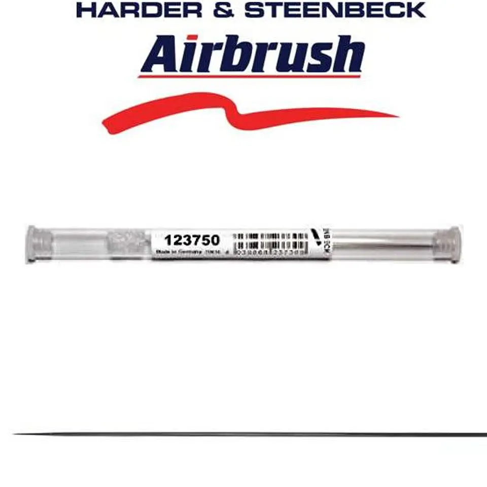 0.6mm Needle Harder & Steenbeck 1