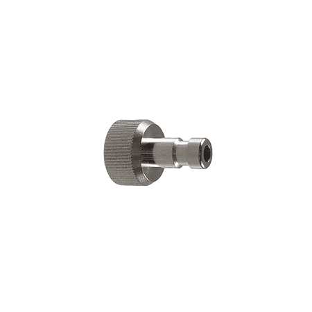 Plug in Nipple, nd 2.7mm - G1/8