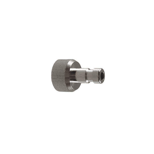 Plug in Nipple, nd 2.7mm - G1/8 1