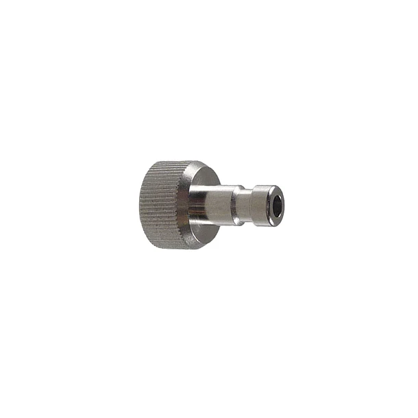 Harder & Steenbeck 104403 Snelkoppeling ND 2.7mm met G1/8