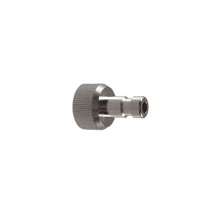 Plug in Nipple, nd 2.7mm - G1/8 2