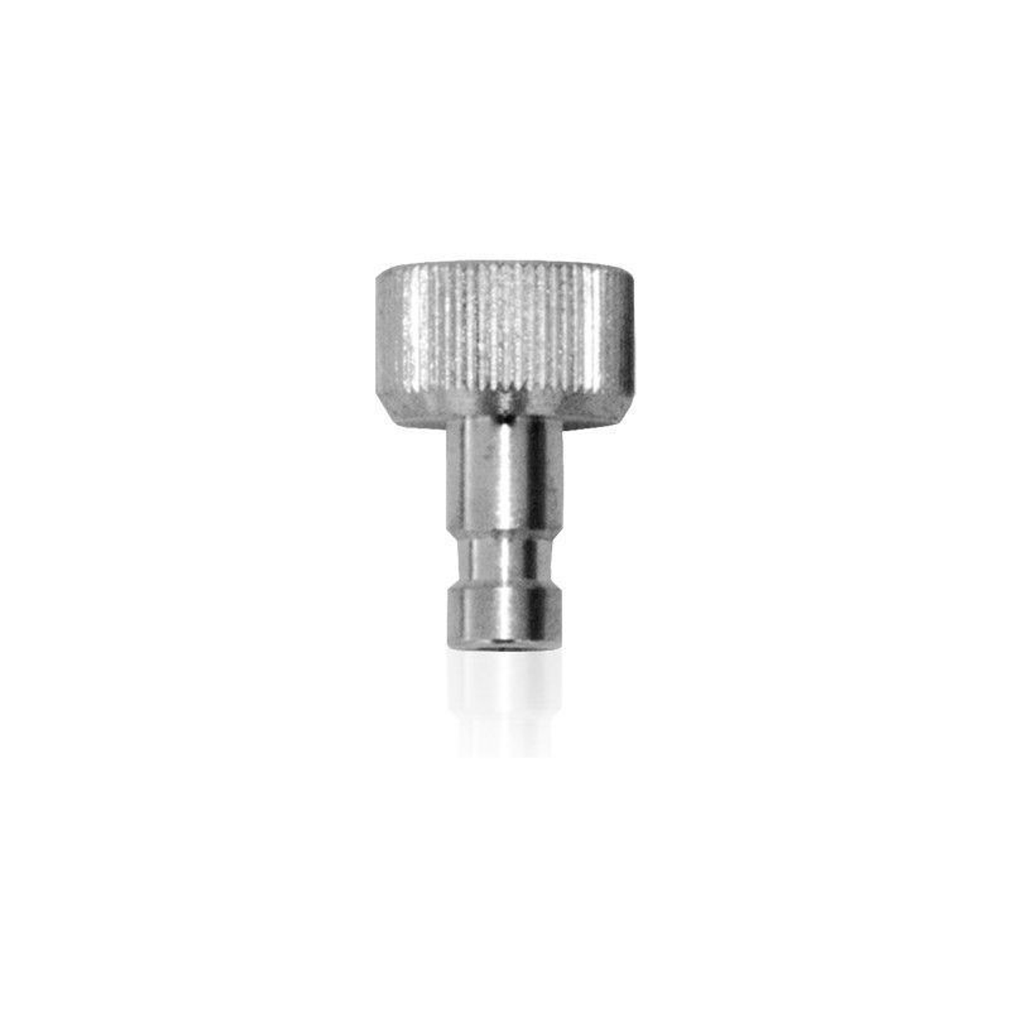 Plug in Nipple, nd 2.7mm - G1/8 3