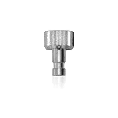 Plug in Nipple, nd 2.7mm - G1/8