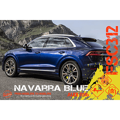 Navarra Blue Audi Rs6