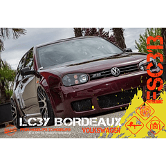 LC3Y BORDEAUX VOLKSWAGEN