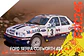Ford Sierra Cosworth 4x4 Portugal 92 - White - vignette 3