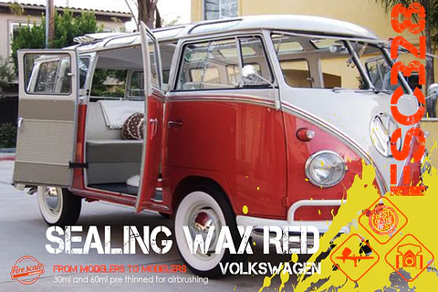 Sealing Wax Red Volkswagen