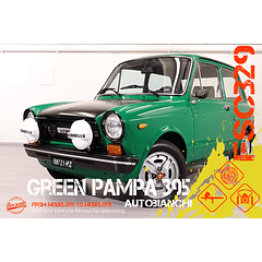 Green Pampa 395 Autobianchi