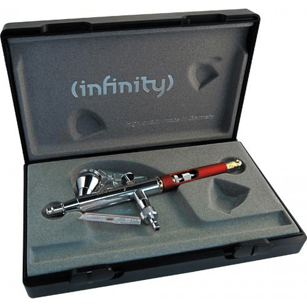 Harder & Steenbeck Nozzle for Infinity & Chameleon Airbrushes