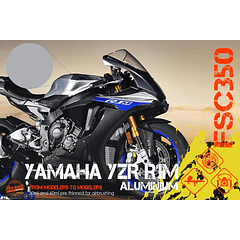 Yamaha YZR R1M Aluminium