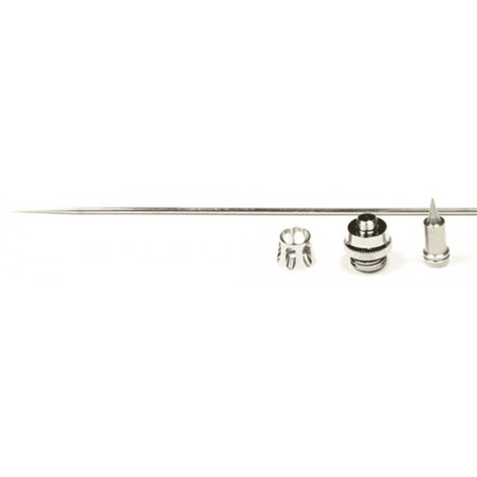 Nozzle set 0.4mm, for EVOLUTION, INFINITY, ULTRA + GRAFO 2